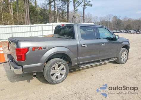 2019 Ford F150 Supercrew z USA, uszkodzony, nr VIN 1FTEW1E48KFC59986